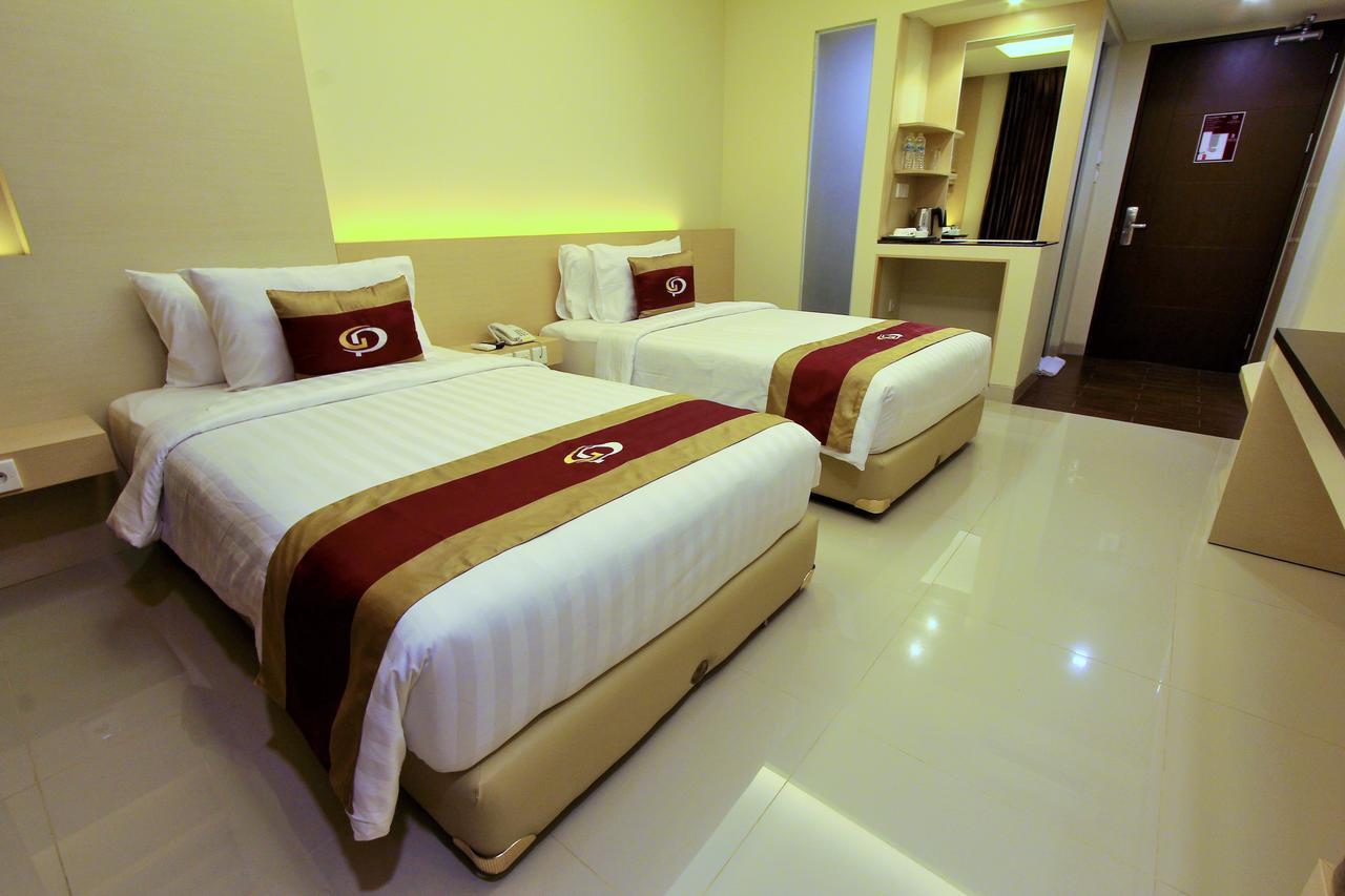 Grand Parama Hotel Tanjung Redep Exterior photo